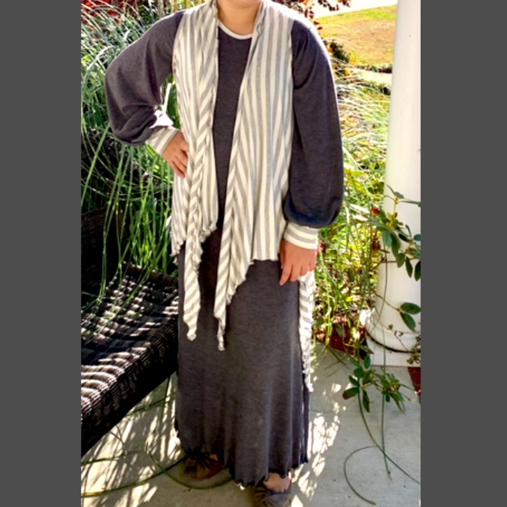Stella Gray dress